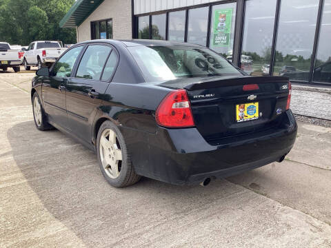 2007 Chevrolet Malibu SS