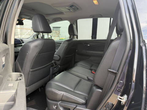 2017 Honda Pilot Touring