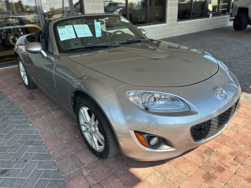 2010 Mazda MX-5 Miata Grand Touring