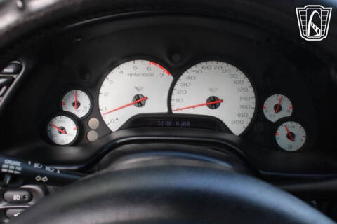 2002 Chevrolet Corvette