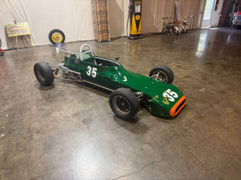 1974 Crossle Model 30F Formula Ford