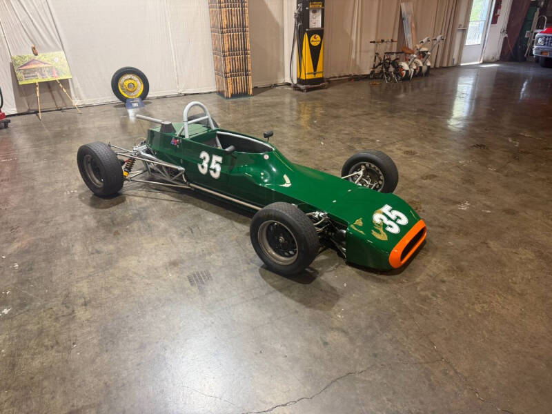 1974 Crossle Model 30F Formula Ford