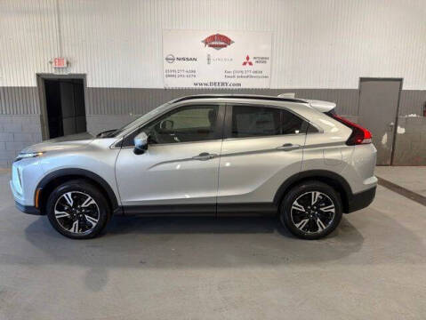 2026 Mitsubishi Eclipse Cross SE