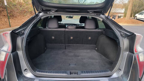 2016 Toyota Prius Three