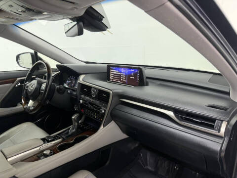 2018 Lexus RX 350L