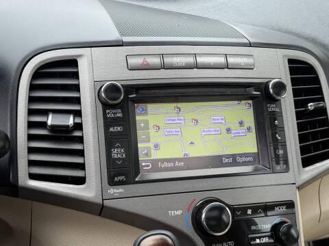 2013 Toyota Venza LE