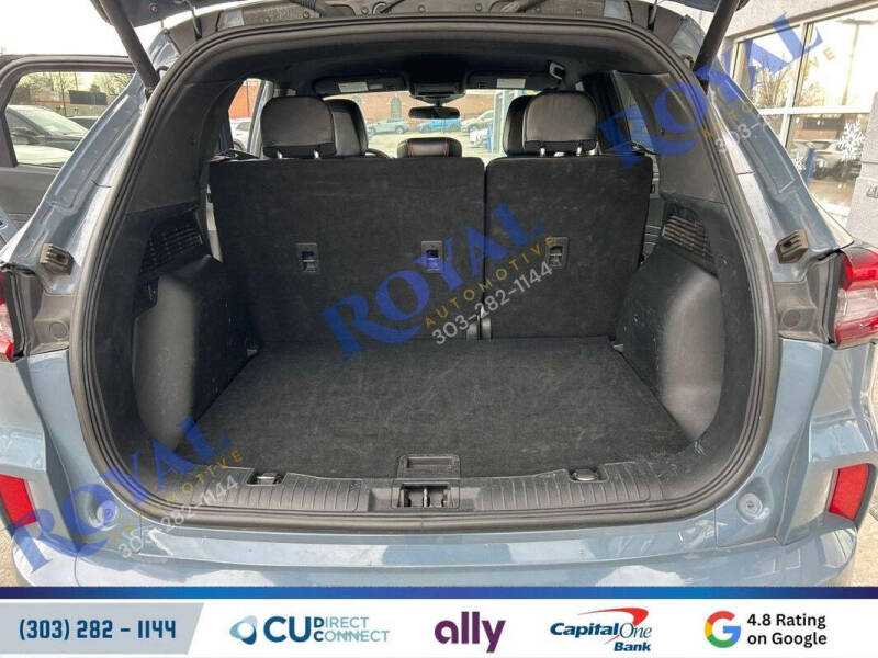 2023 Ford Escape ST-Line