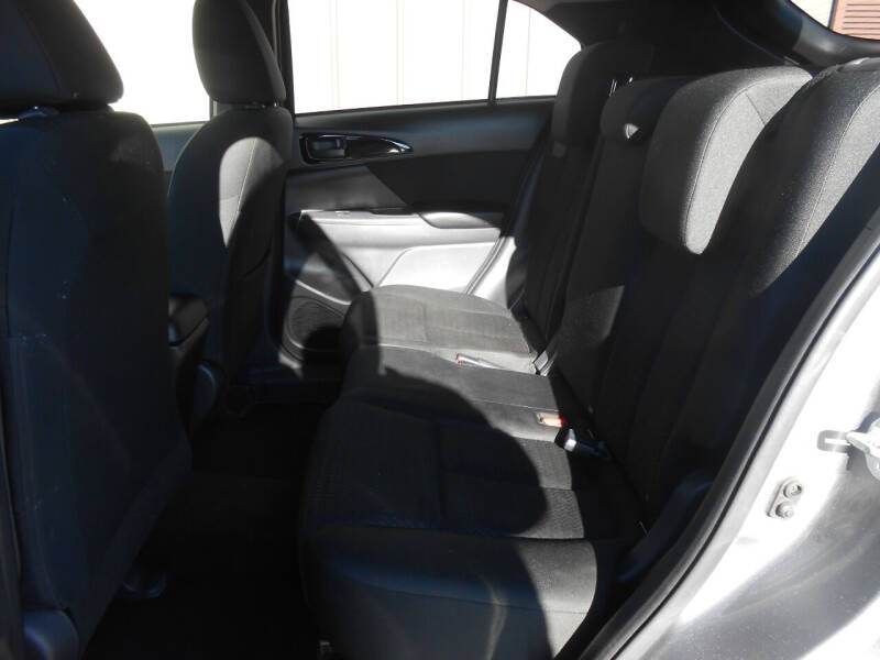 2019 Mitsubishi Eclipse Cross ES