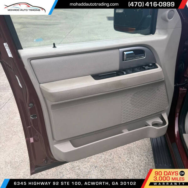 2013 Ford Expedition Limited