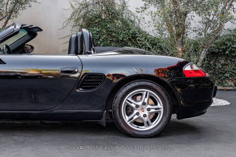 2004 Porsche Boxster