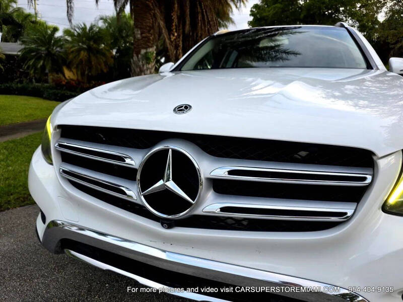 2018 Mercedes-Benz GLC GLC 300