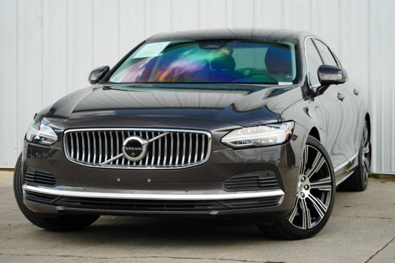 2024 Volvo S90 Recharge T8 Ultimate