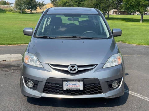 2010 Mazda MAZDA5 Touring