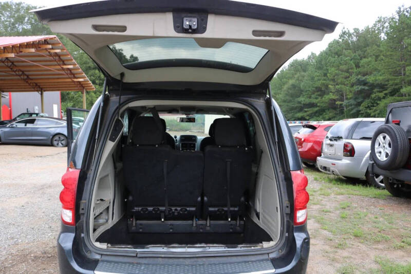 2013 Dodge Grand Caravan SXT