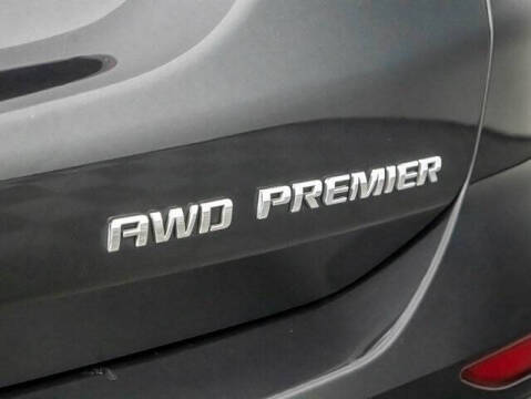 2022 Chevrolet Equinox Premier