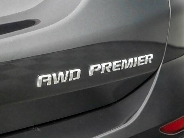 2022 Chevrolet Equinox Premier