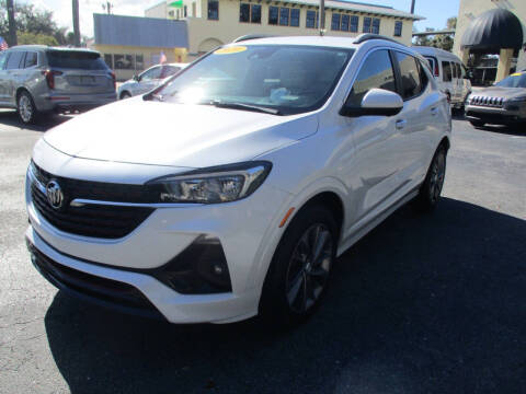 2020 Buick Encore GX Select