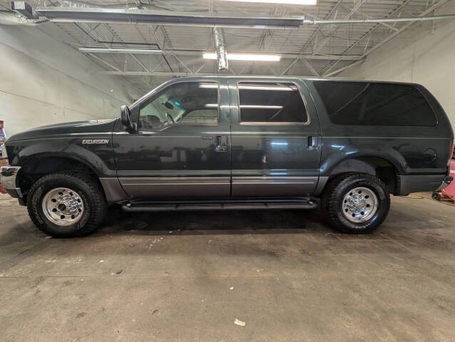 2002 Ford Excursion for sale at Paley Auto Group in Columbus, OH