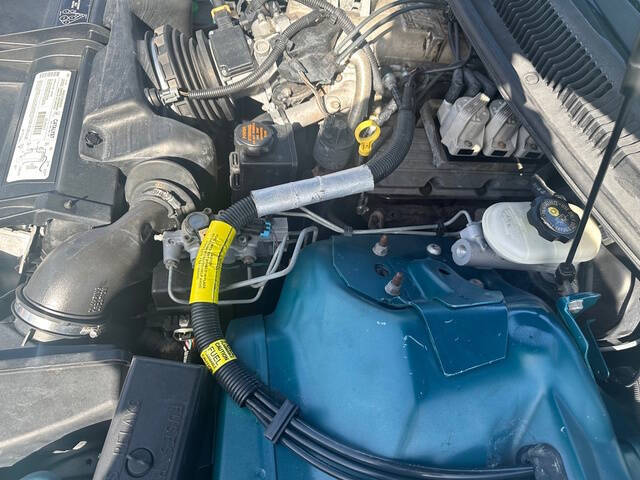 1996 Chevrolet Camaro