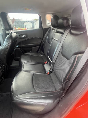 2019 Jeep Compass Trailhawk