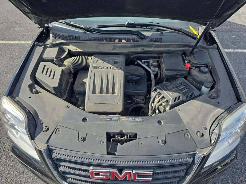 2016 GMC Terrain SLE-1