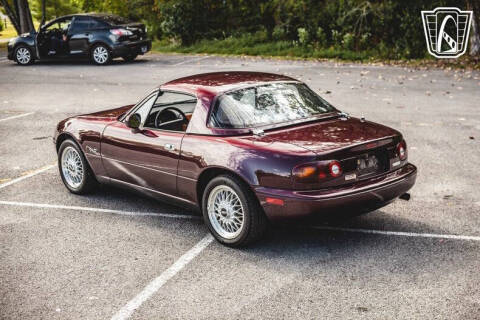 1995 Mazda MX-5 Miata