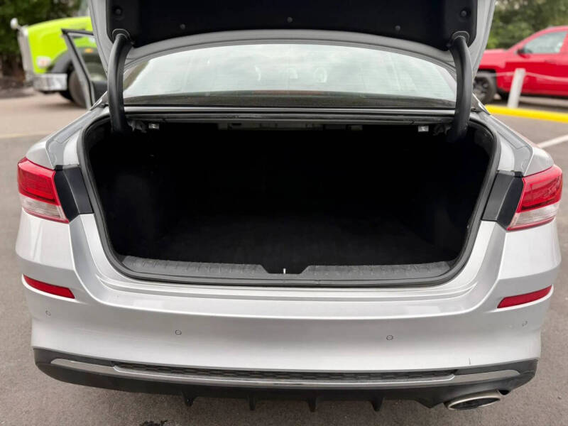 2020 Kia Optima