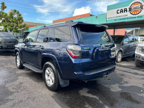 2020 Toyota 4Runner SR5