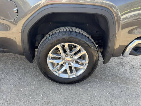 2020 GMC Sierra 1500