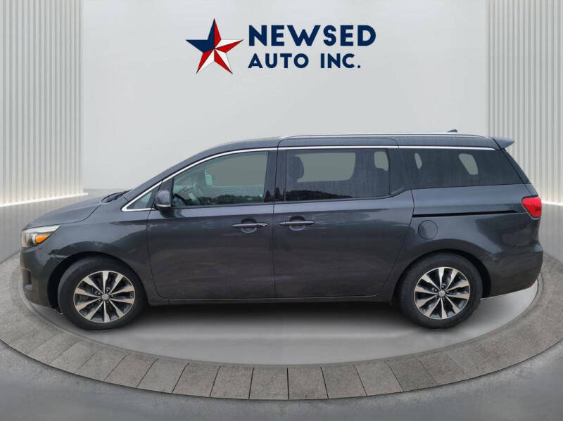 2016 Kia Sedona