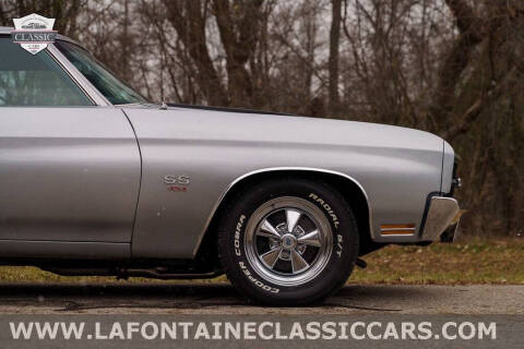 1970 Chevrolet Chevelle