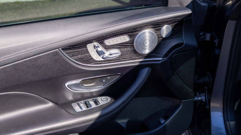 2018 Mercedes-Benz E-Class E 400