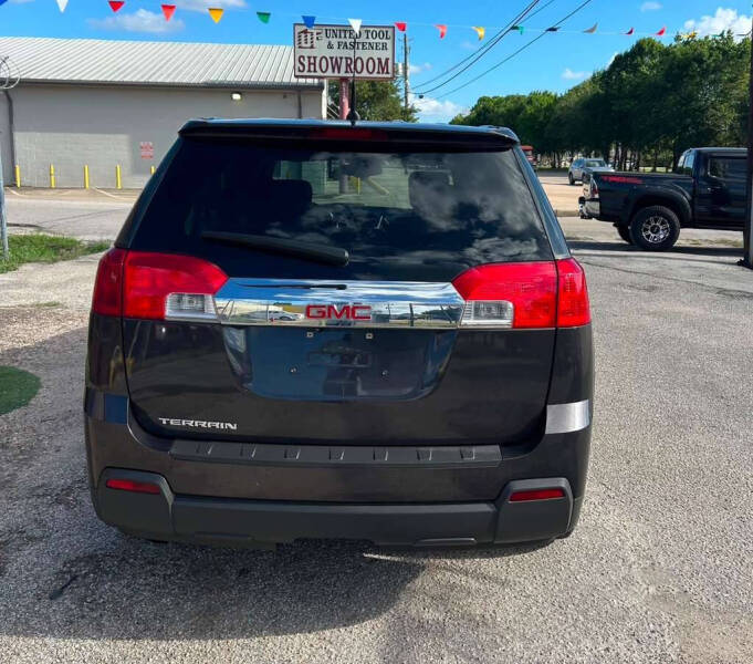 2013 GMC Terrain SLE-1