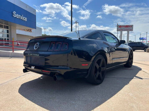 2014 Ford Mustang GT Premium