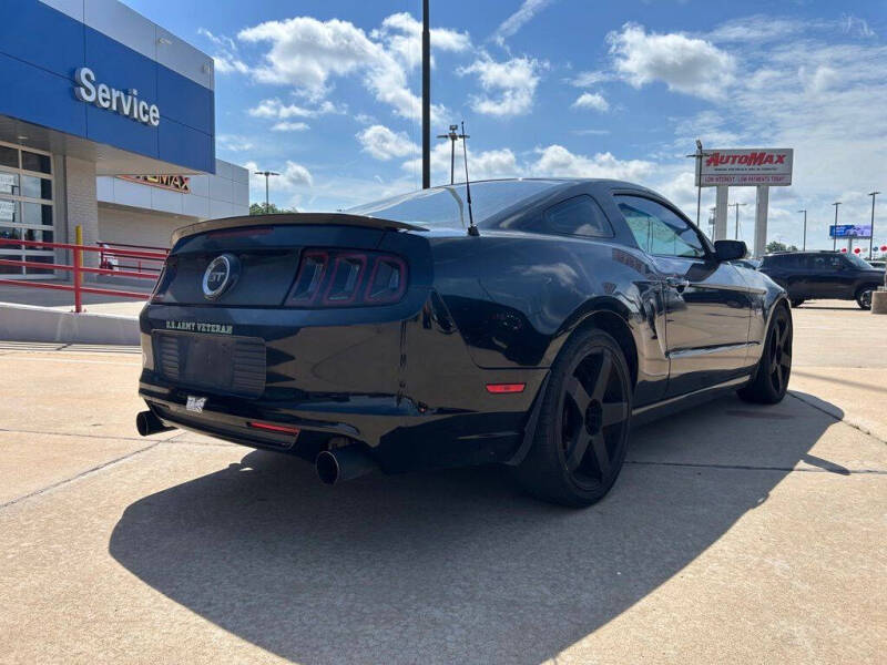 2014 Ford Mustang GT Premium