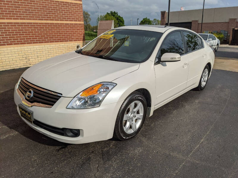 2008 Nissan Altima 3.5 SL
