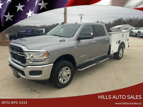 2020 RAM 2500 for sale at Hills Auto Sales in Salem AR