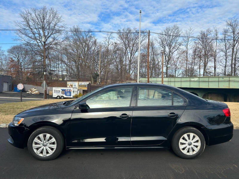 2014 Volkswagen Jetta S photo 4