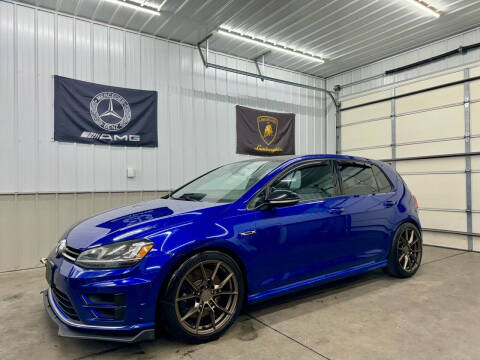 2017 Volkswagen Golf R for sale at HillView Motors in Shepherdsville KY