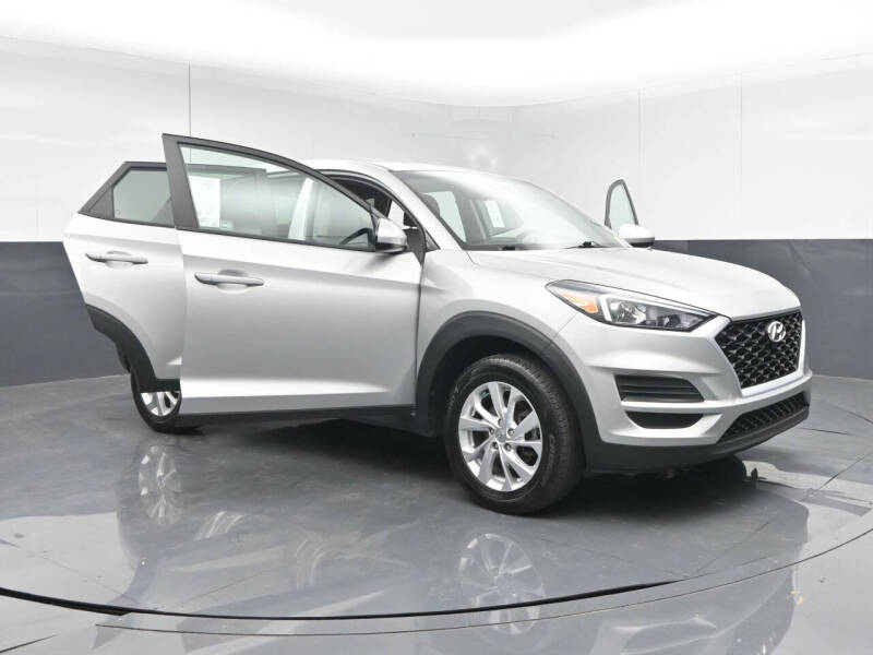 2020 Hyundai Tucson SE