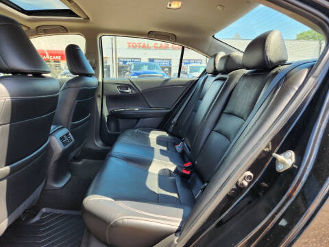 2017 Honda Accord EX-L