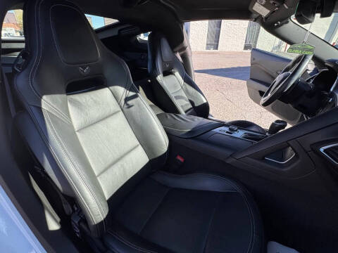 2015 Chevrolet Corvette Stingray Z51