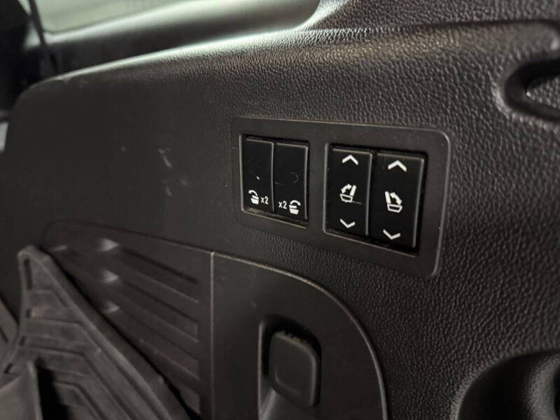 2016 Cadillac Escalade ESV Platinum