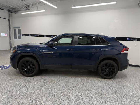 2022 Volkswagen Atlas Cross Sport V6 SE 4Motion