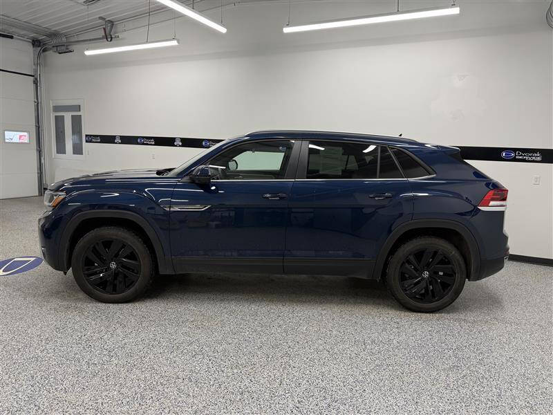 2022 Volkswagen Atlas Cross Sport V6 SE 4Motion