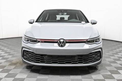2024 Volkswagen Golf GTI for sale at Southern Auto Solutions-Jim Ellis Volkswagen Atlan in Marietta GA