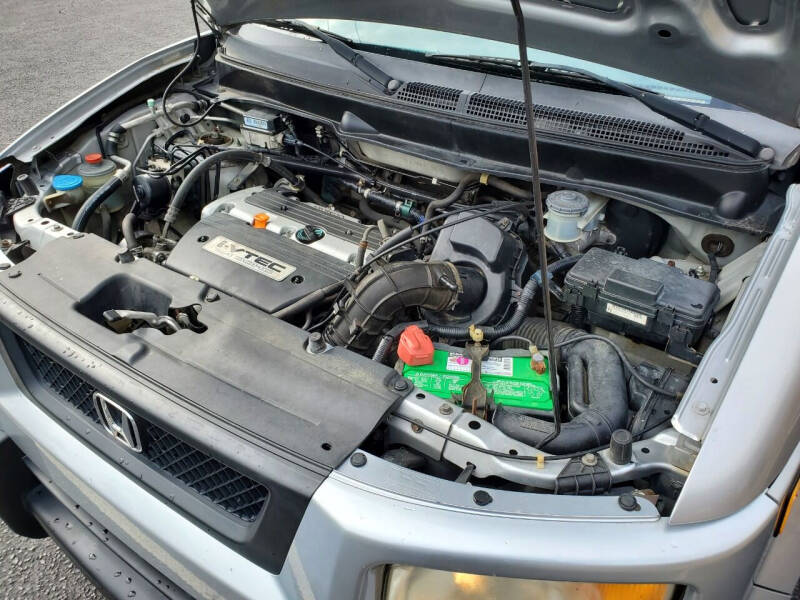 2006 Honda Element EX-P