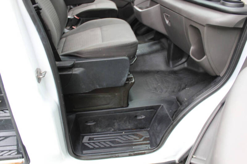 2021 Ford Transit 250