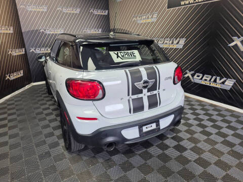 2015 MINI Paceman Cooper S ALL4
