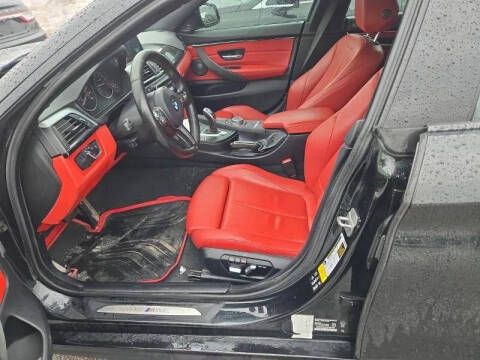 2016 BMW 4 Series 435i xDrive Gran Coupe